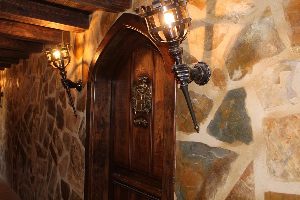 Auberge Toison D'Or Cette-Eygun Exterior foto