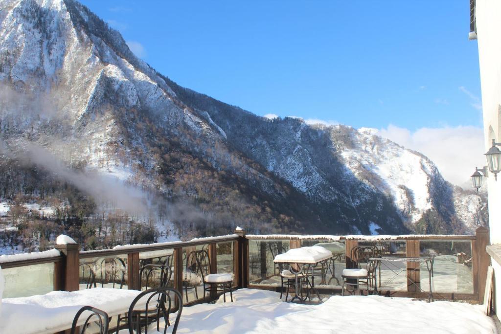 Auberge Toison D'Or Cette-Eygun Exterior foto